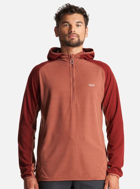 Polerón Style Jacaranda Nano-F 14 Zip Hoody-0