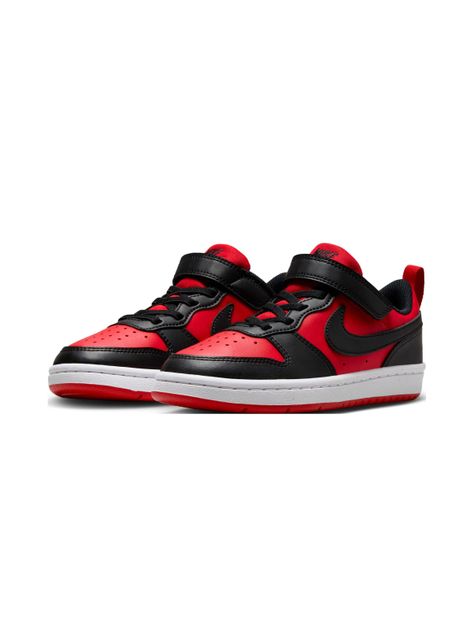 Zapatilla Urbana Recraft Court Borough Low Niño-1