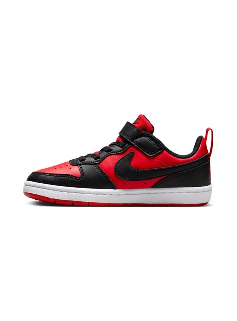Zapatilla Urbana Recraft Court Borough Low Niño-2