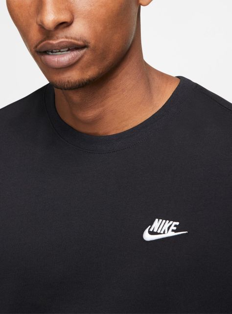 Polera Ajuste Clásico Sportswear Club-3