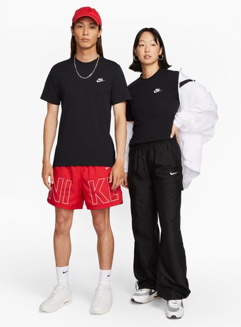 Polera Ajuste Clásico Sportswear Club-4