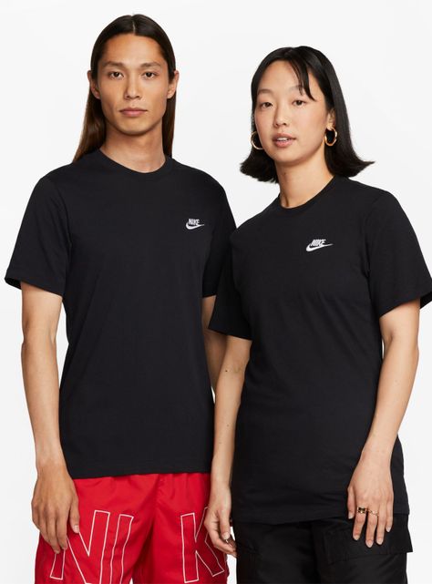 Polera Ajuste Clásico Sportswear Club-0