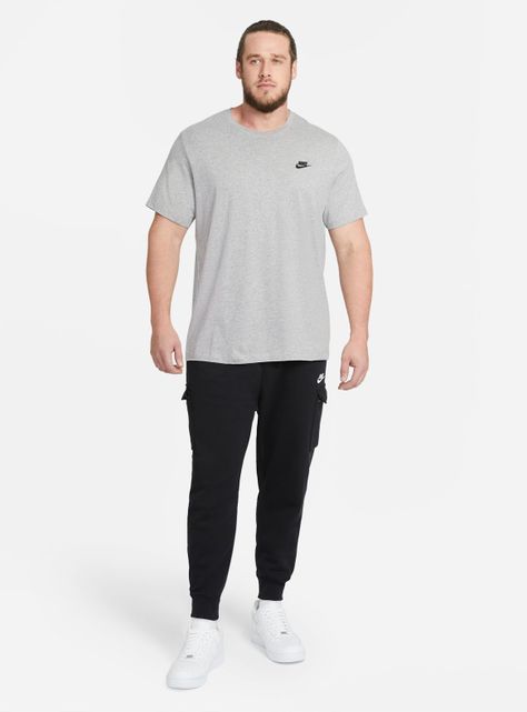 Polera Suave Algodón Sportswear Club-3