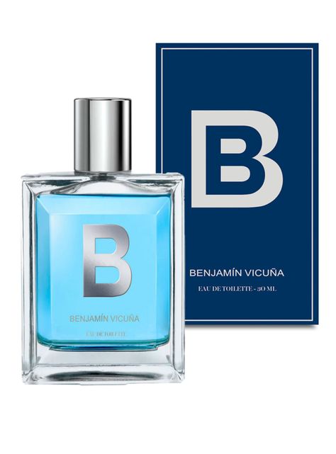 Perfume B Benjamin Vicuña EDT 30 ml-0