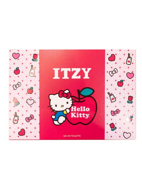 Set Perfume Hello Kitty EDT 100 ml + Lip Balm 8 ml-2