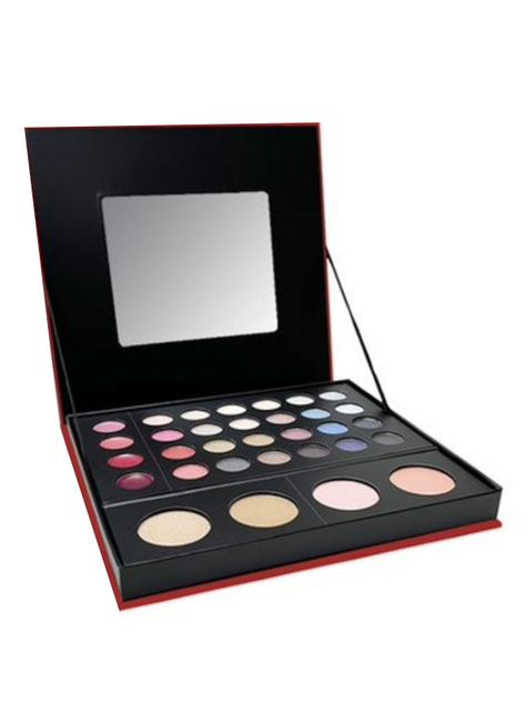 Kit de Maquillaje Make Up Book Hello Kitty-0