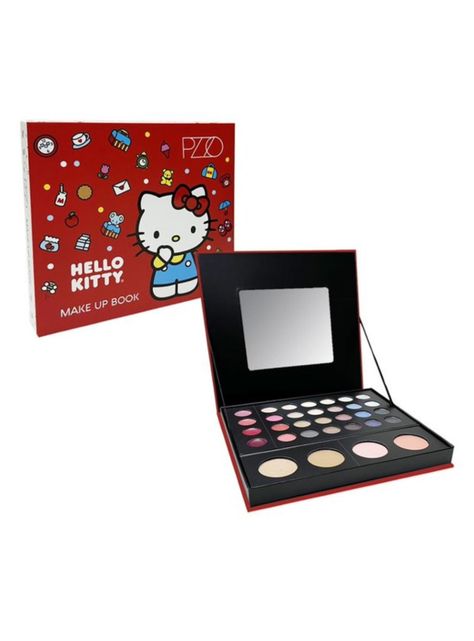 Kit de Maquillaje Make Up Book Hello Kitty-1