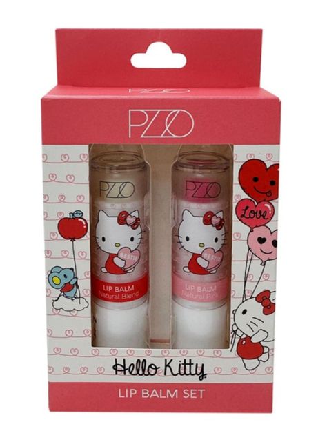 Set Duo Balm Hello Kitty Petrizzio-0