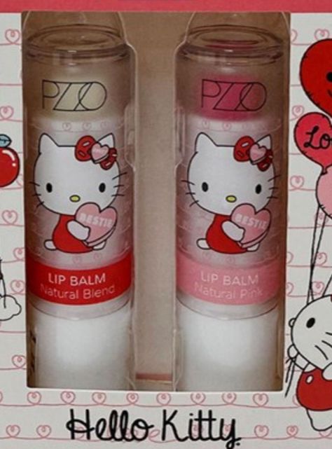 Set Duo Balm Hello Kitty Petrizzio-1