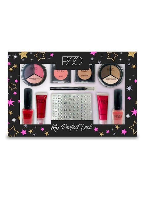 Set de Maquillaje My Perfect Look Petrizzio-0