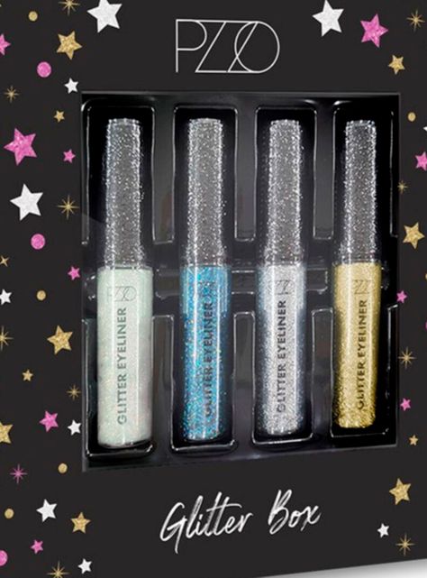 Glitter Box PZZO Delineadores para Ojos-1