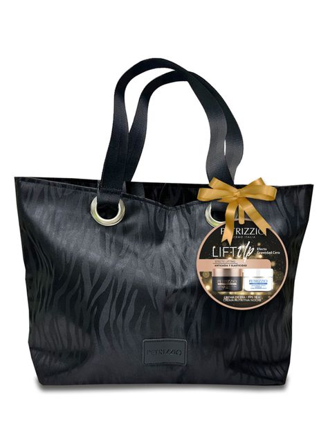 Set Cremas Lift Up + Nutritiva + Cartera-1