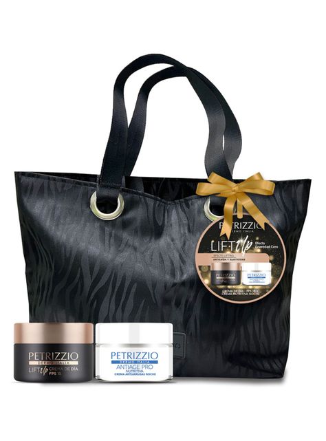 Set Cremas Lift Up + Nutritiva + Cartera-0