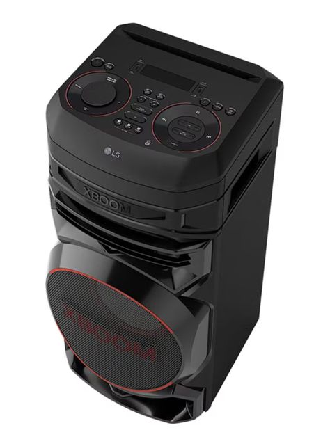 Minicomponente 500W XBOOM RNC5-2