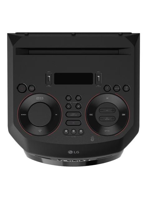 Minicomponente 500W XBOOM RNC5-4