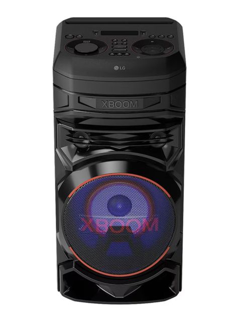Minicomponente 500W XBOOM RNC5-1
