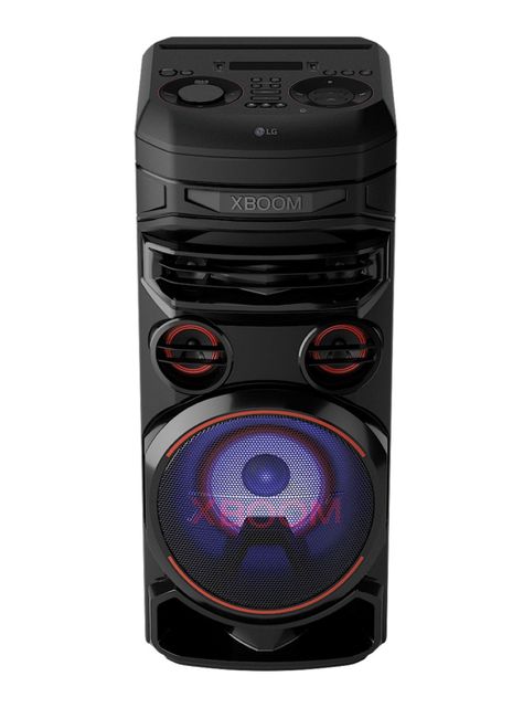 Minicomponente 1000W XBOOM RNC7-1