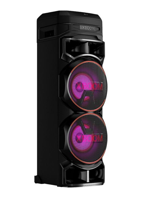 Minicomponente 1800W XBOOM RNC9-1