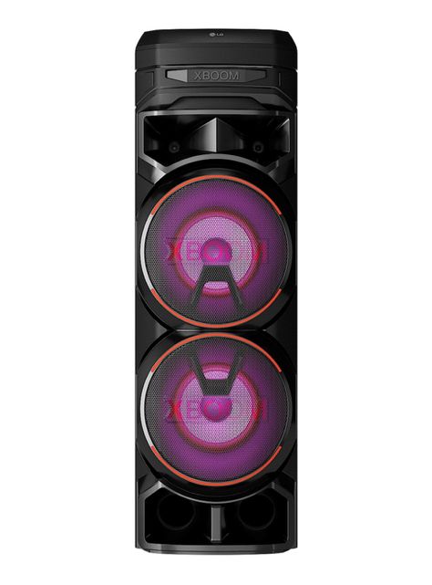 Minicomponente 1800W XBOOM RNC9-0