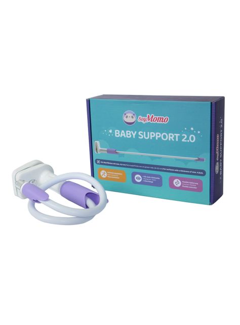 Soporte para Cámara de Monitor de Bebé-0