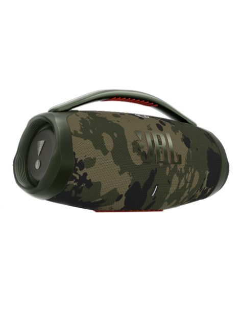 Parlante Bluetooth Boombox 3 Squad Camuflaje-1