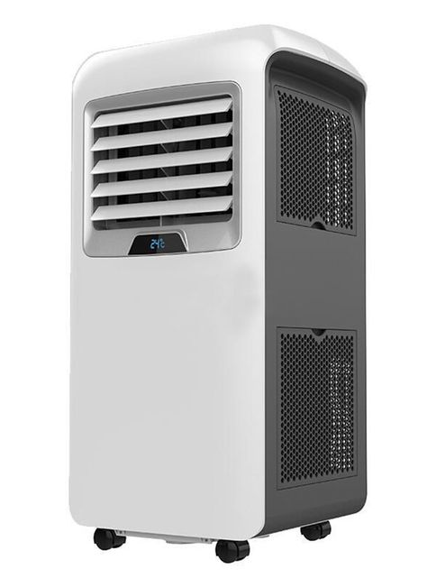 Aire Acondicionado Portátil 12000 BTU WiFi Frío-Calor AC12000-2
