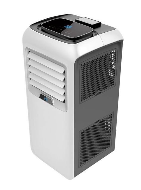 Aire Acondicionado Portátil 12000 BTU WiFi Frío-Calor AC12000-1
