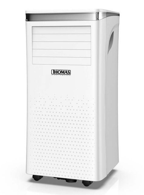 Aire Acondicionado Portátil 9.000 BTU WiFi Frío-Calor TH-AC9000-3
