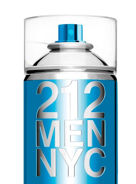 Body Carolina Herrera Spray 212 Men 250 ml-1