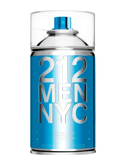 Body Carolina Herrera Spray 212 Men 250 ml-0