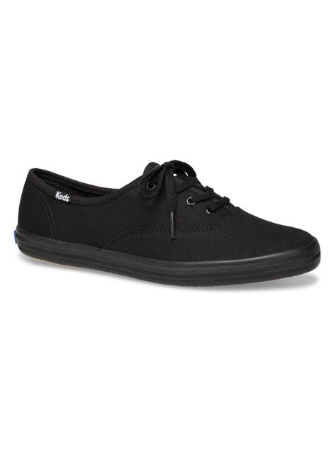 Zapatilla Urbana Champion Black Mujer-2