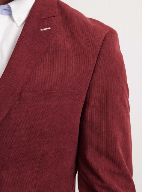Blazer Recto en Cotelé Colores-3