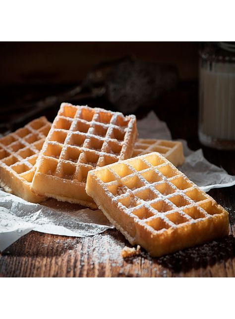 Sartén La Soluzione para Waffles-2