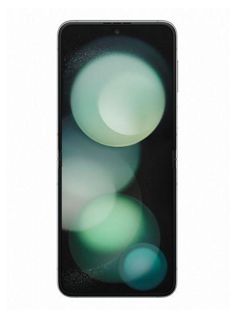 Smartphone Galaxy Z Flip5 256GB 6.7" Mint Liberado-2