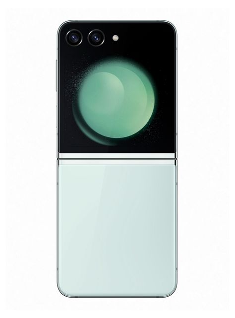 Smartphone Galaxy Z Flip5 256GB 6.7" Mint Liberado-3