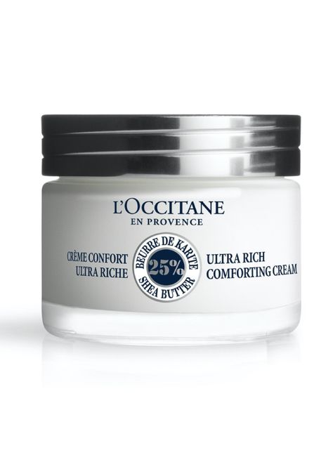 Crema L'Occitane Facial Ultra Rich Karité 50 ml-0
