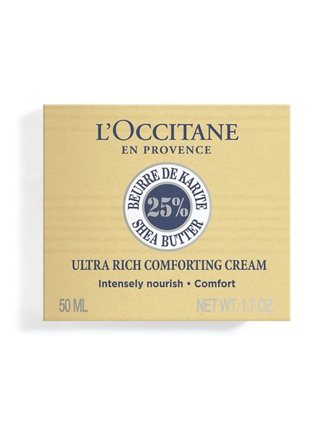 Crema L'Occitane Facial Ultra Rich Karité 50 ml-1