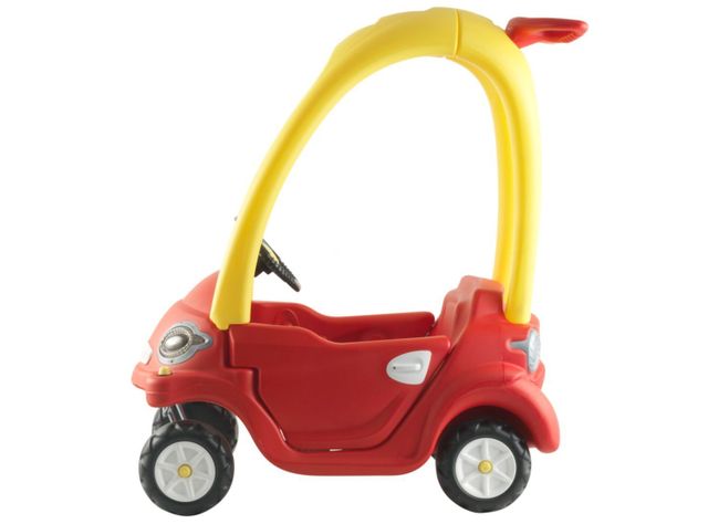 Auto a Pedales para Niños Maji Coupe CA14 GamePower-1