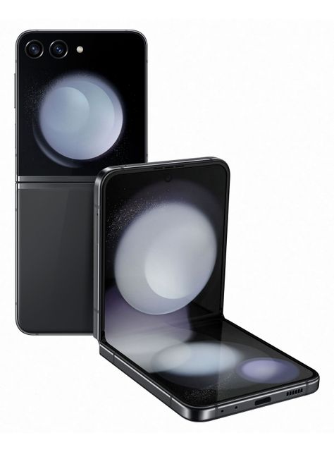 Smartphone Galaxy Z Flip5 256GB 6.7" Graphite Liberado-0