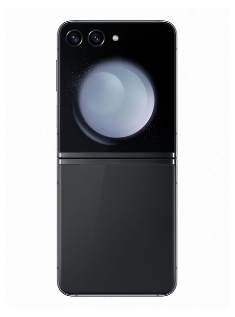 Smartphone Galaxy Z Flip5 256GB 6.7" Graphite Liberado-3