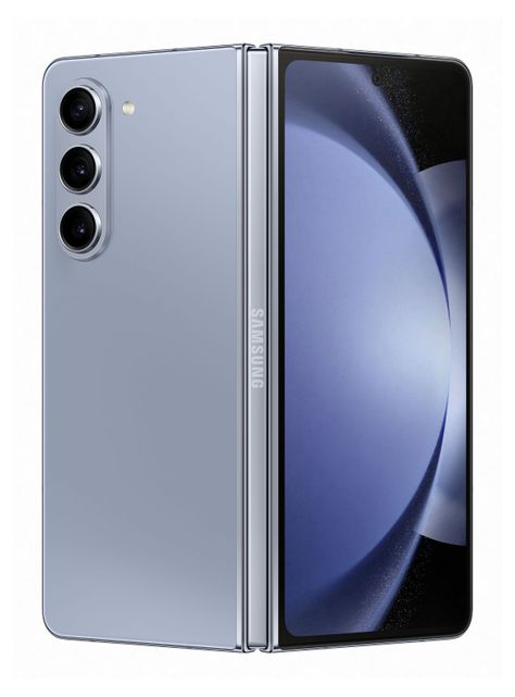 Smartphone Galaxy Z Fold5 256GB 7.6" Icy Blue Liberado-0