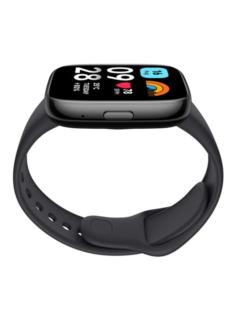 Smartwatch Redmi Watch 3 Active Black-3