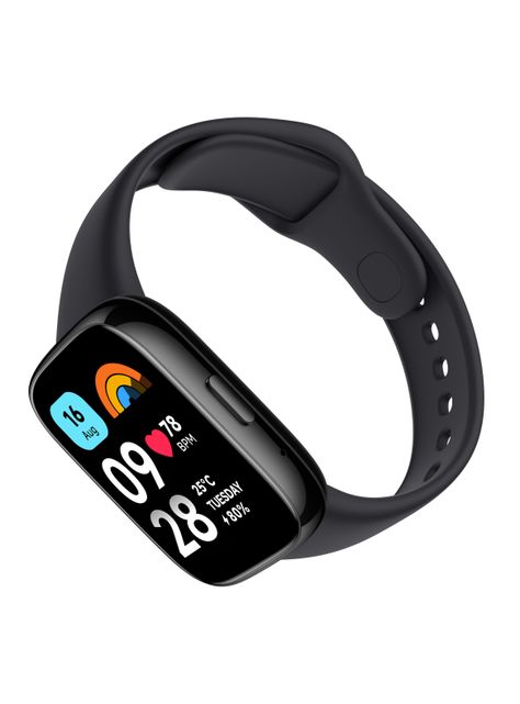 Smartwatch Redmi Watch 3 Active Black-5
