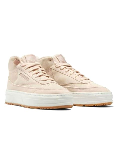 Zapatilla Urbanan Club Design C Geo Mid Mujer-1