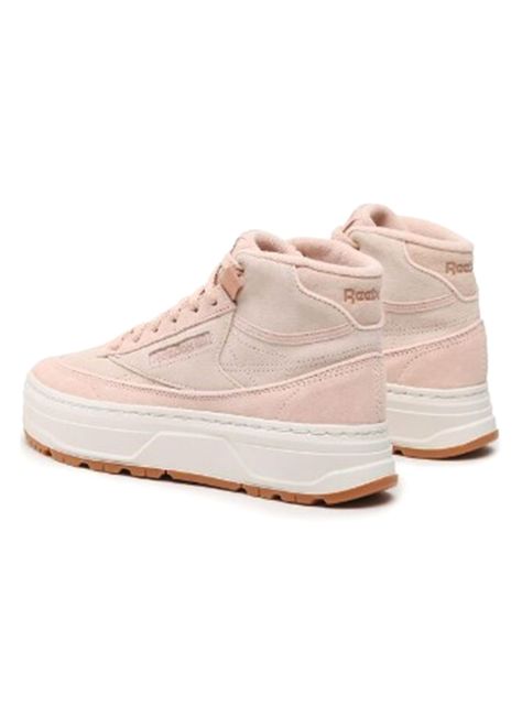 Zapatilla Urbanan Club Design C Geo Mid Mujer-2