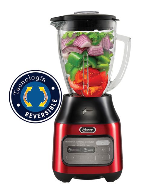 Licuadora Reversible 3 Velocidades 800W + Pulso BLSTPEG-CRT-0