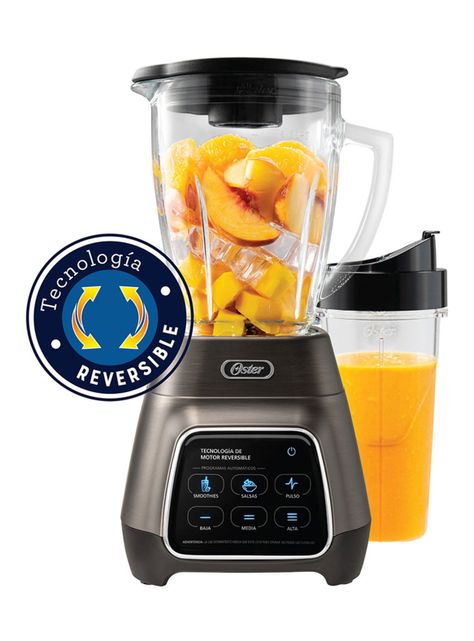 Licuadora Reversible y Vaso Blend-N-Go BLSTPYG1312XBG-0