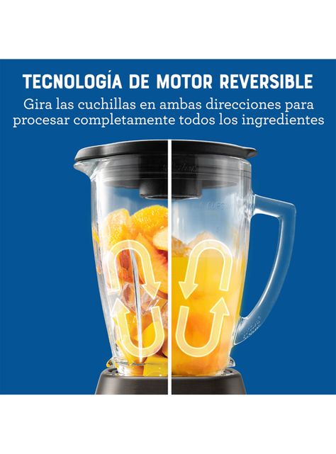 Licuadora Reversible y Vaso Blend-N-Go BLSTPYG1312XBG-6