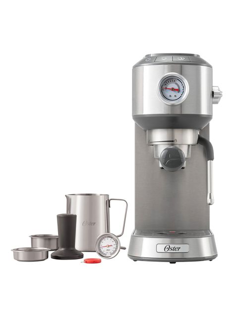 Cafetera Compacta Espresso BVSTEM7200-2