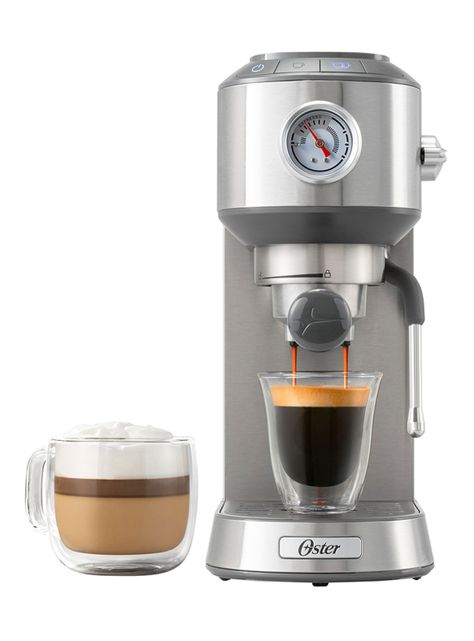 Cafetera Compacta Espresso BVSTEM7200-0